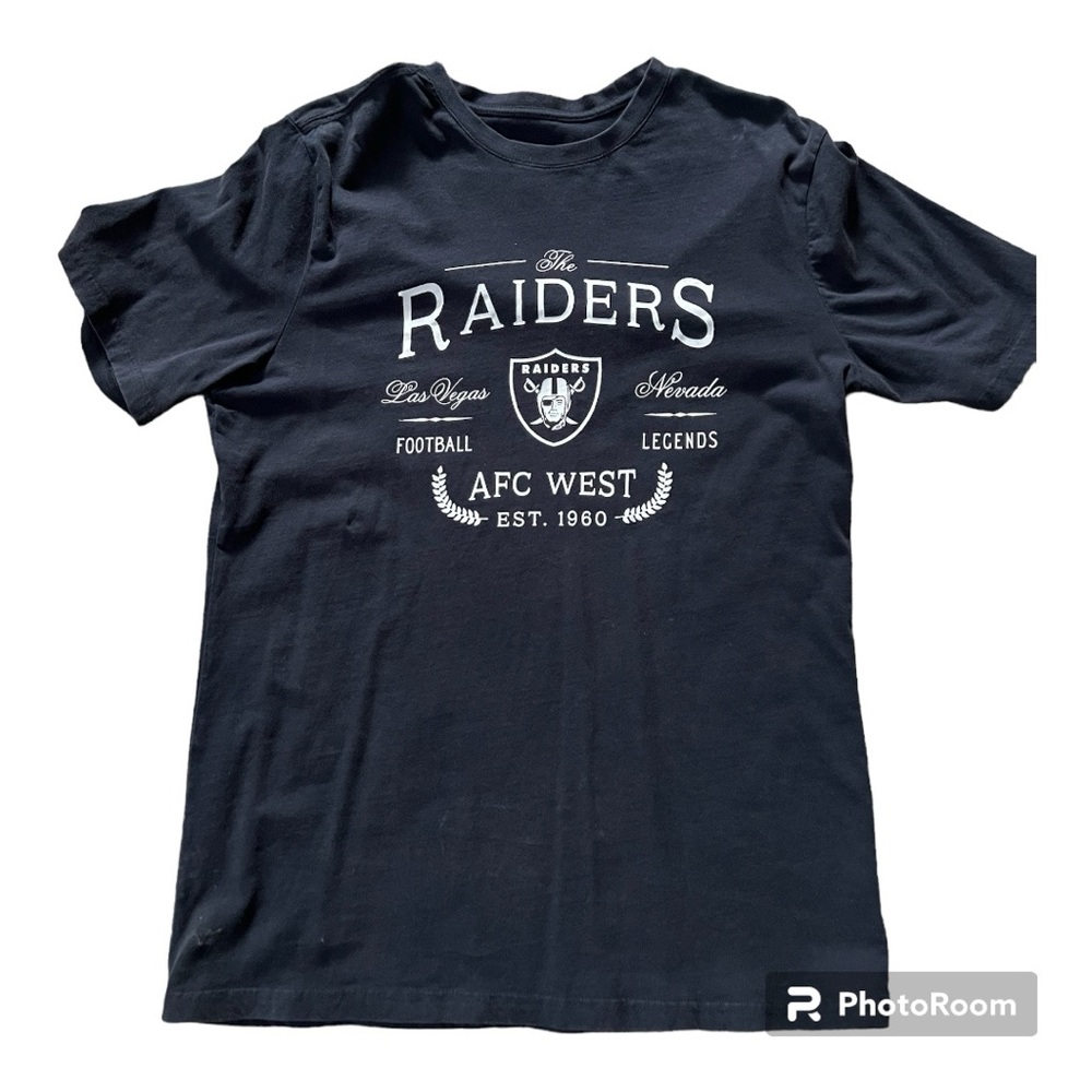 Raiders- Darius Rucker Tee